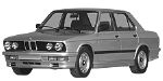 BMW E28 P374A Fault Code