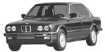 BMW E30 P374A Fault Code