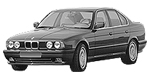 BMW E34 P374A Fault Code