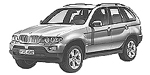BMW E53 P374A Fault Code
