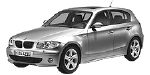 BMW E87 P374A Fault Code