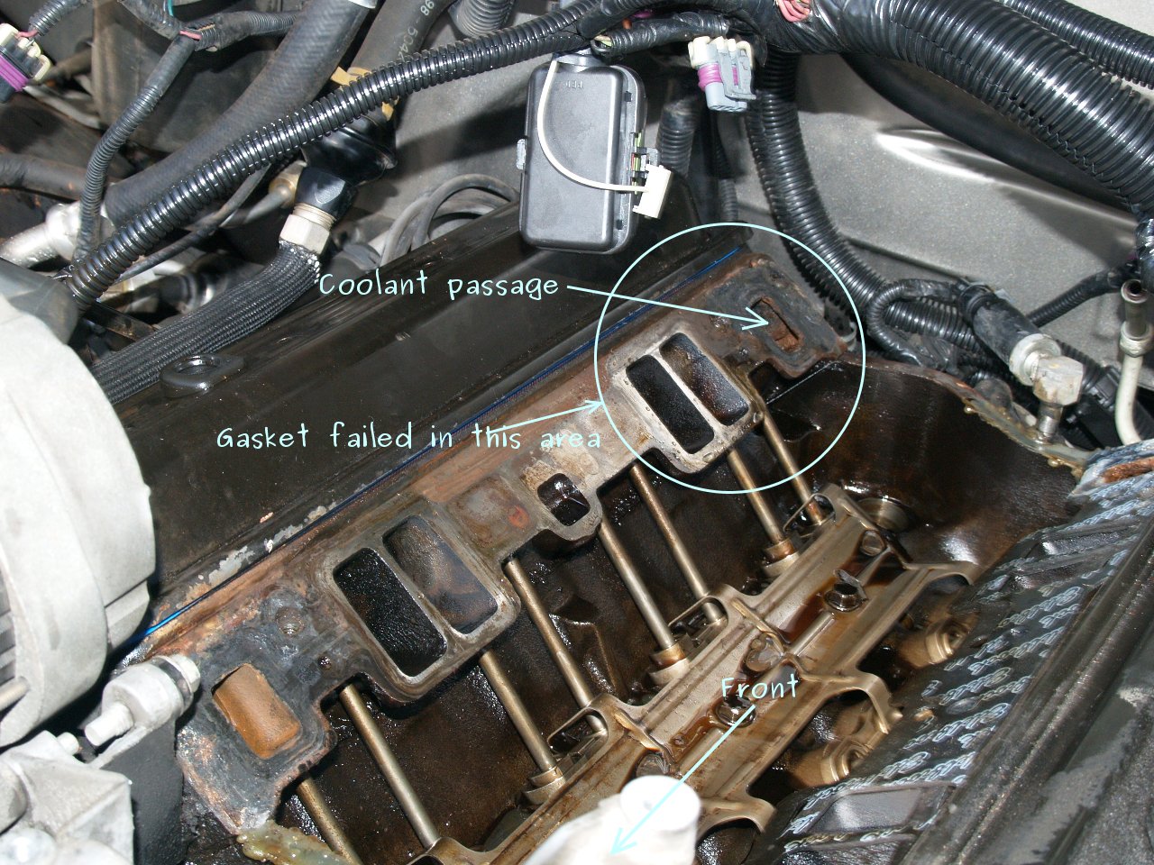 See P374A in engine